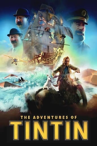 The Adventures of Tintin Image