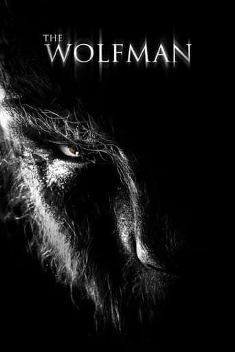 The Wolfman Image