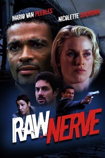 Raw Nerve Image