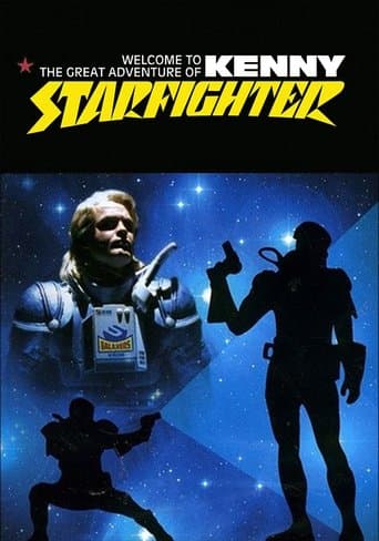 Kenny Starfighter Image