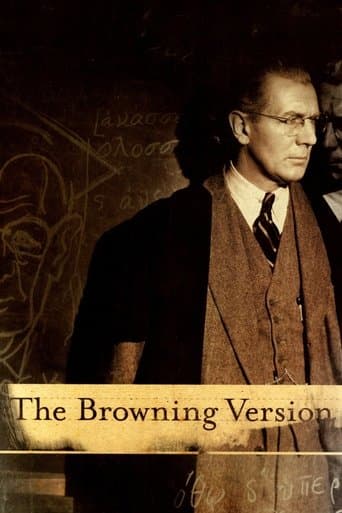 The Browning Version Image
