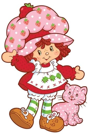 Strawberry Shortcake Image