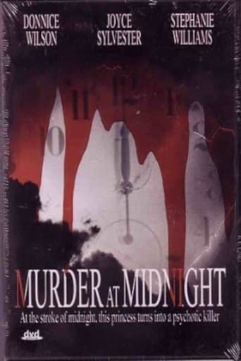 Murder at Midnight Image