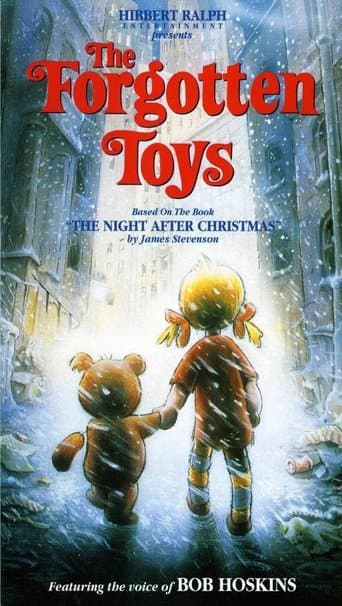 Forgotten Toys Image