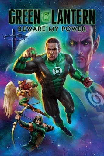 Green Lantern: Beware My Power Image