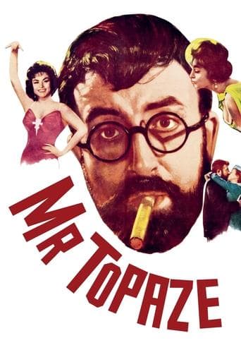 Mr. Topaze Image