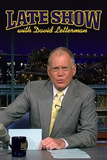 Late Show with David Letterman Image