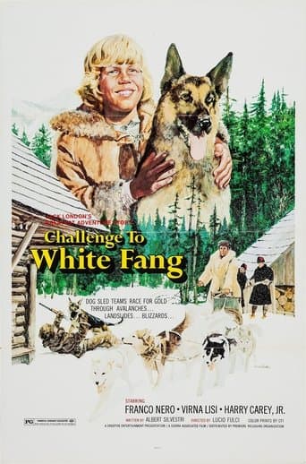 Challenge to White Fang Image