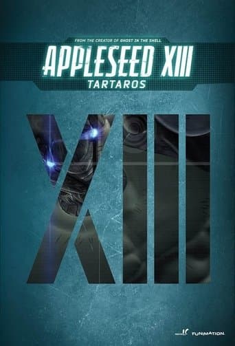 Appleseed XIII: Tartaros Image