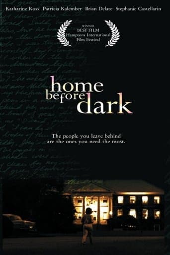 Home Before Dark Image