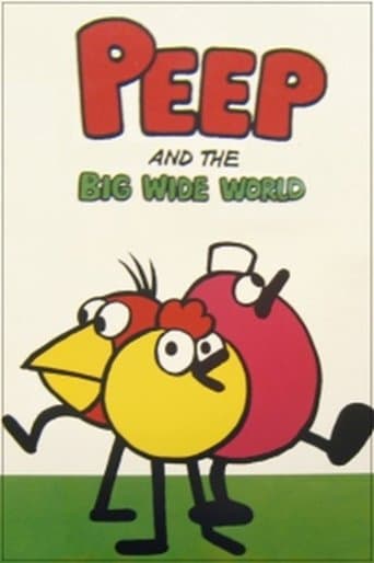 Peep and the Big Wide World Image