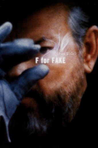 F for Fake Image