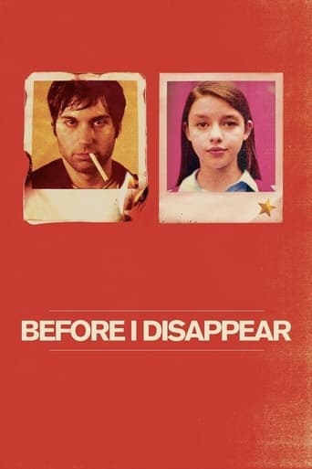 Before I Disappear Image