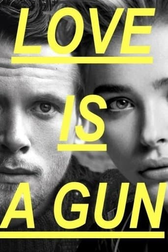 Love Is a Gun Image