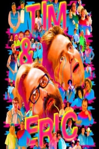 Tim and Eric Awesome Show Great Job! Awesome 10 Year Anniversary Version, Great Job? Image