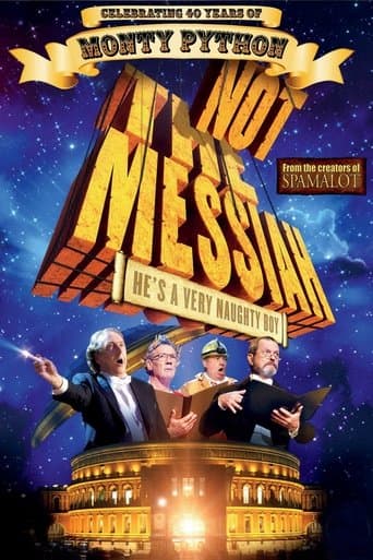 Not the Messiah (He's a Very Naughty Boy) Image
