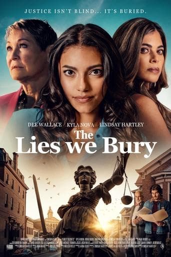 The Lies We Bury Image