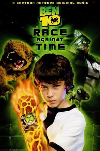 Ben 10: Race Against Time Image