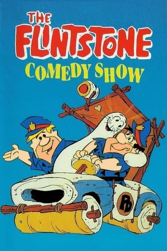 The Flintstone Comedy Show Image