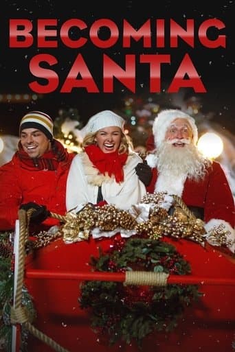 Becoming Santa Image