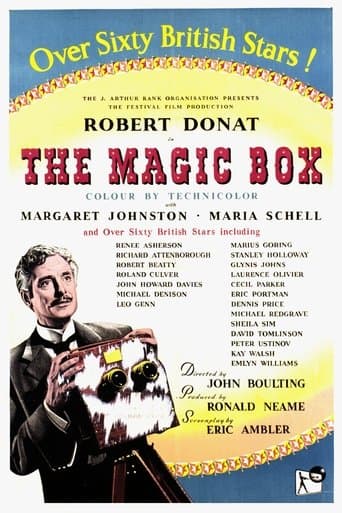 The Magic Box Image