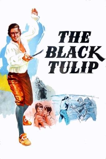 The Black Tulip Image