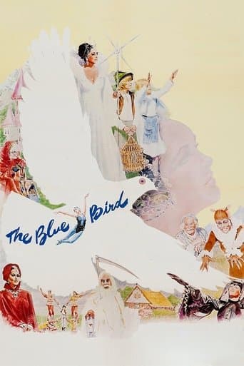 The Blue Bird Image