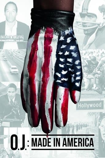 O.J.: Made in America Image
