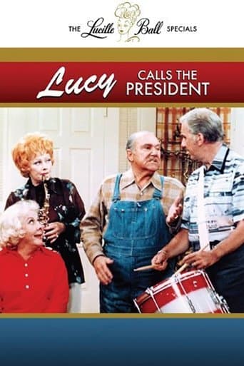 Lucy Calls the President Image