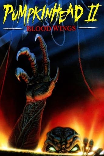 Pumpkinhead II: Blood Wings Image