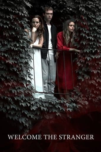 Welcome the Stranger Image
