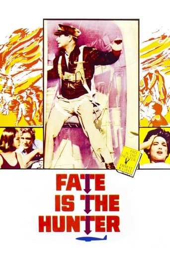Fate Is the Hunter Image