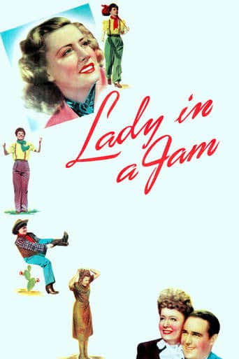 Lady in a Jam Image