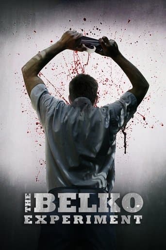 The Belko Experiment Image