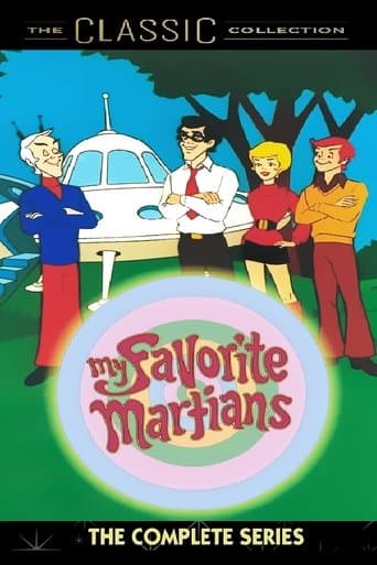 My Favorite Martians Image
