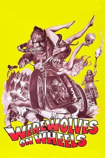 Werewolves on Wheels Image