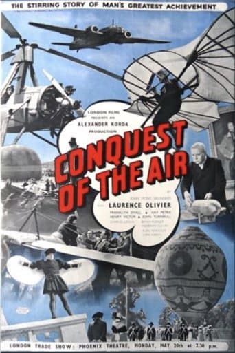 The Conquest of the Air Image