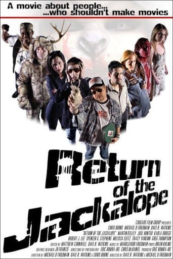 Return of the Jackalope Image