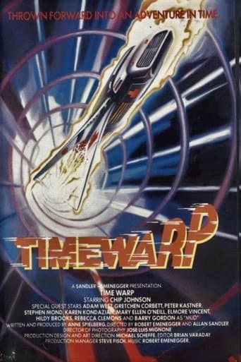 Time Warp Image