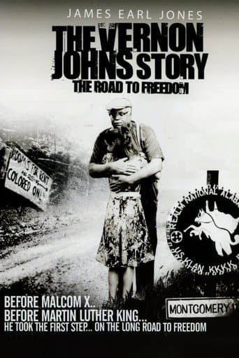 The Vernon Johns Story Image