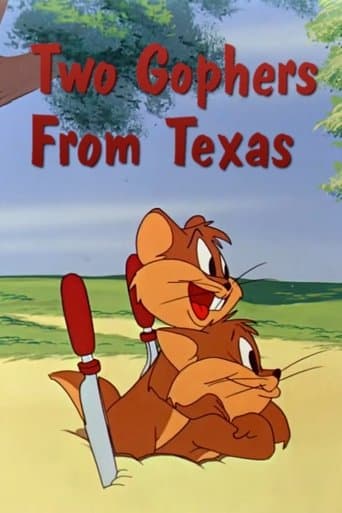 Two Gophers from Texas Image