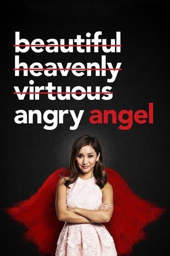 Angry Angel Image