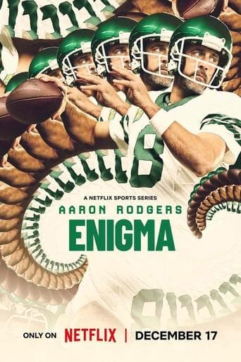 Aaron Rodgers: Enigma Image