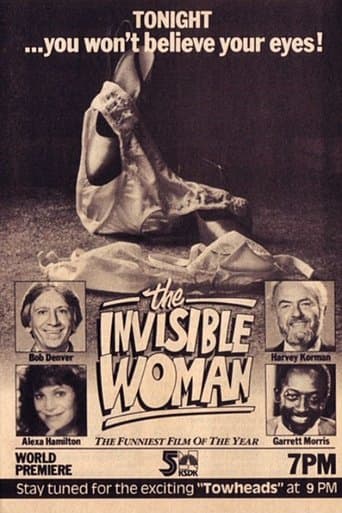 The Invisible Woman Image