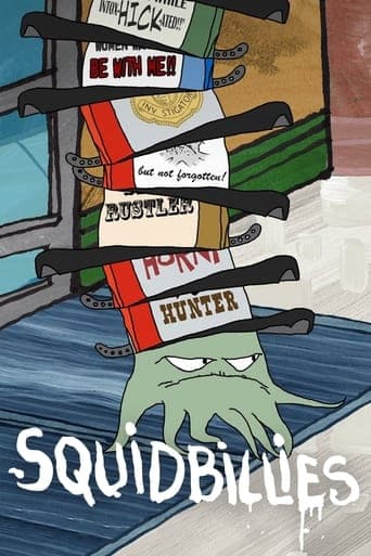 Squidbillies Image