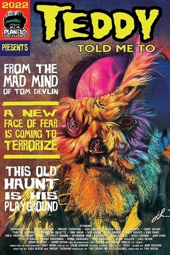 Teddy Told Me To Image