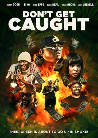 Don't Get Caught Image