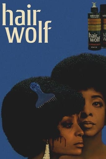 Hair Wolf Image