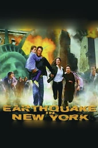 Earthquake in New York Image