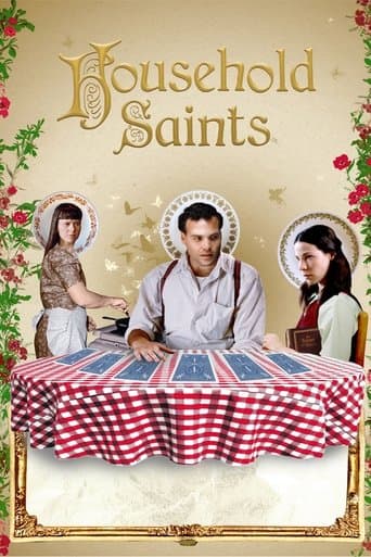 Household Saints Image